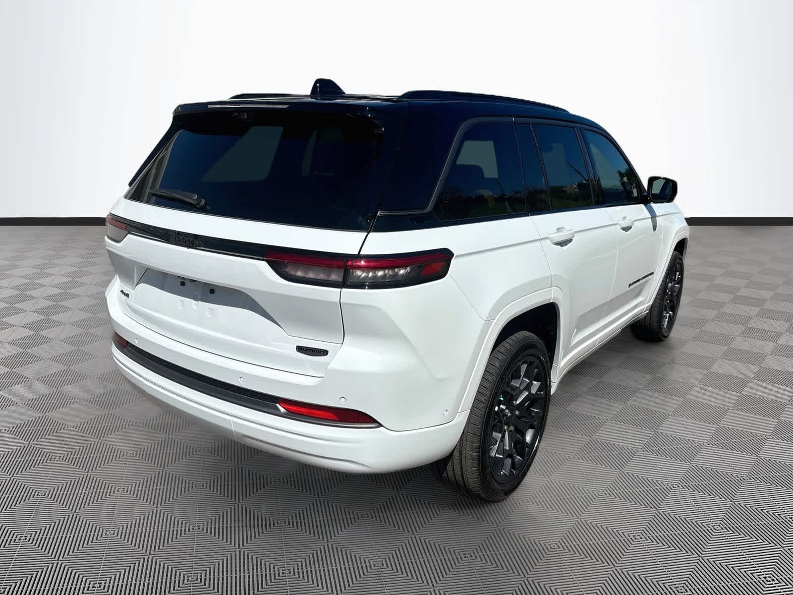 2027 Jeep Grand Cherokee GRAND CHEROKEE SUMMIT 4X4
