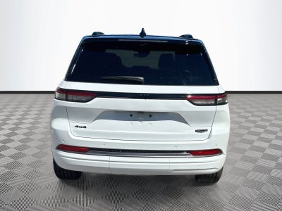 2027 Jeep Grand Cherokee GRAND CHEROKEE SUMMIT 4X4