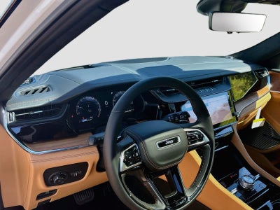 2027 Jeep Grand Cherokee GRAND CHEROKEE SUMMIT 4X4