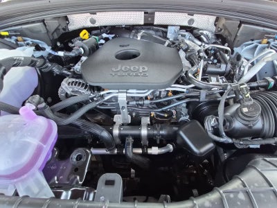 2026 Jeep Grand Cherokee GRAND CHEROKEE SUMMIT 4X4