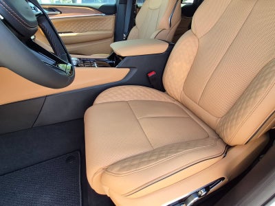 2026 Jeep Grand Cherokee GRAND CHEROKEE SUMMIT 4X4