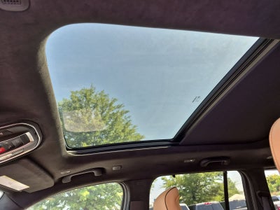 2026 Jeep Grand Cherokee GRAND CHEROKEE SUMMIT 4X4