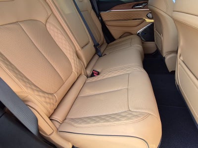 2026 Jeep Grand Cherokee GRAND CHEROKEE SUMMIT 4X4