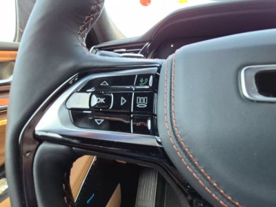 2026 Jeep Grand Cherokee GRAND CHEROKEE SUMMIT 4X4