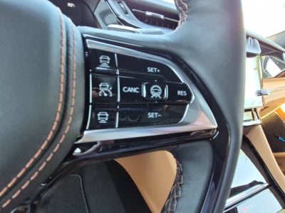 2026 Jeep Grand Cherokee GRAND CHEROKEE SUMMIT 4X4
