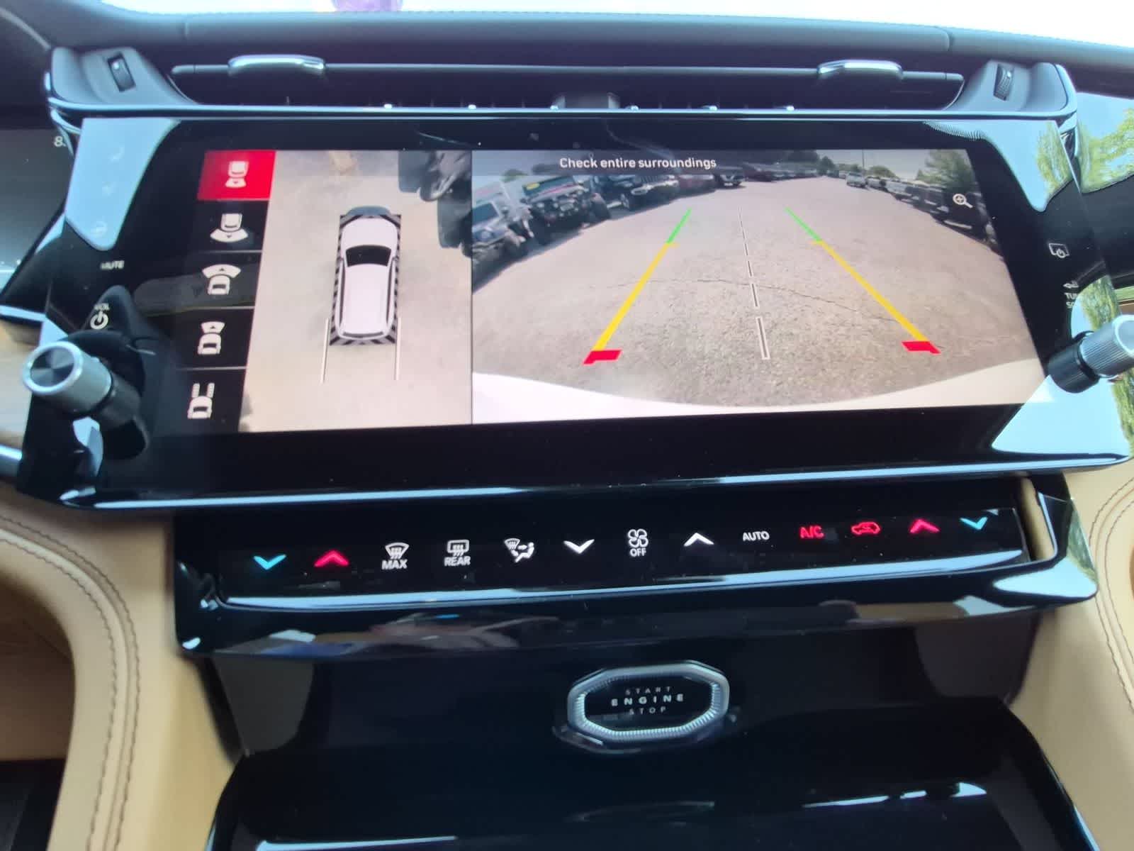2026 Jeep Grand Cherokee GRAND CHEROKEE SUMMIT 4X4