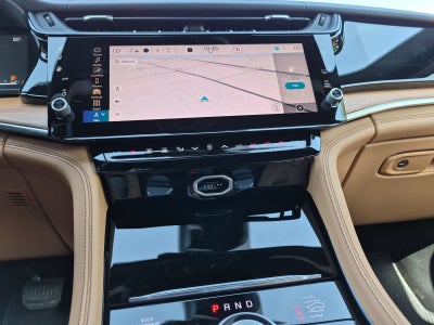 2026 Jeep Grand Cherokee GRAND CHEROKEE SUMMIT 4X4