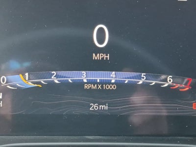2026 Jeep Grand Cherokee GRAND CHEROKEE SUMMIT 4X4