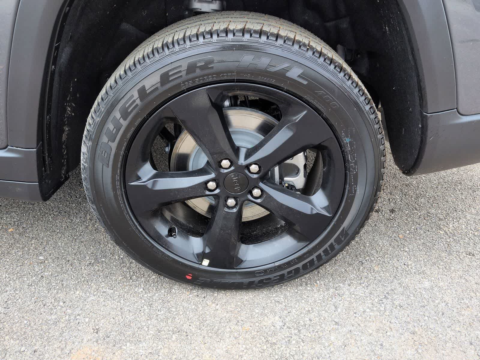 2025 Jeep Grand Cherokee GRAND CHEROKEE L ALTITUDE X 4X4