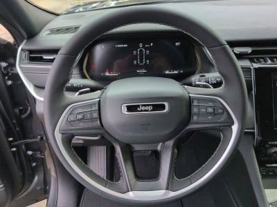 2025 Jeep Grand Cherokee GRAND CHEROKEE L ALTITUDE X 4X4