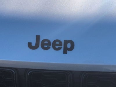 2025 Jeep Grand Cherokee GRAND CHEROKEE L ALTITUDE 4X4