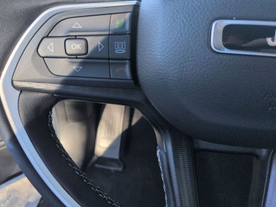 2025 Jeep Grand Cherokee GRAND CHEROKEE L ALTITUDE 4X4