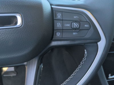 2025 Jeep Grand Cherokee GRAND CHEROKEE L ALTITUDE 4X4