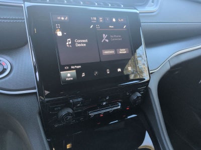 2025 Jeep Grand Cherokee GRAND CHEROKEE L ALTITUDE 4X4