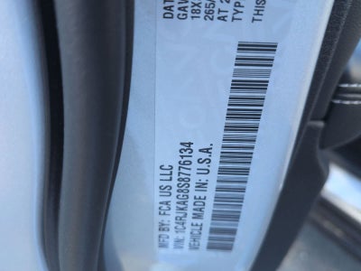 2025 Jeep Grand Cherokee GRAND CHEROKEE L ALTITUDE 4X4