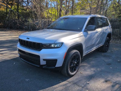 2025 Jeep Grand Cherokee GRAND CHEROKEE L ALTITUDE 4X4