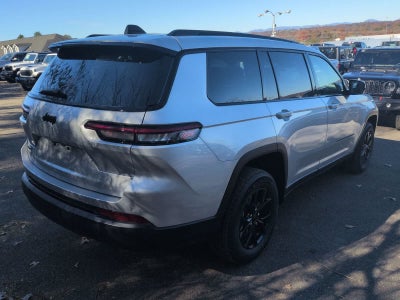 2025 Jeep Grand Cherokee GRAND CHEROKEE L ALTITUDE 4X4