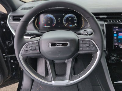 2025 Jeep Grand Cherokee GRAND CHEROKEE L ALTITUDE X 4X4