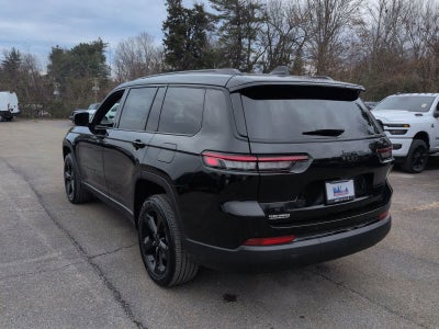 2025 Jeep Grand Cherokee GRAND CHEROKEE L ALTITUDE X 4X4