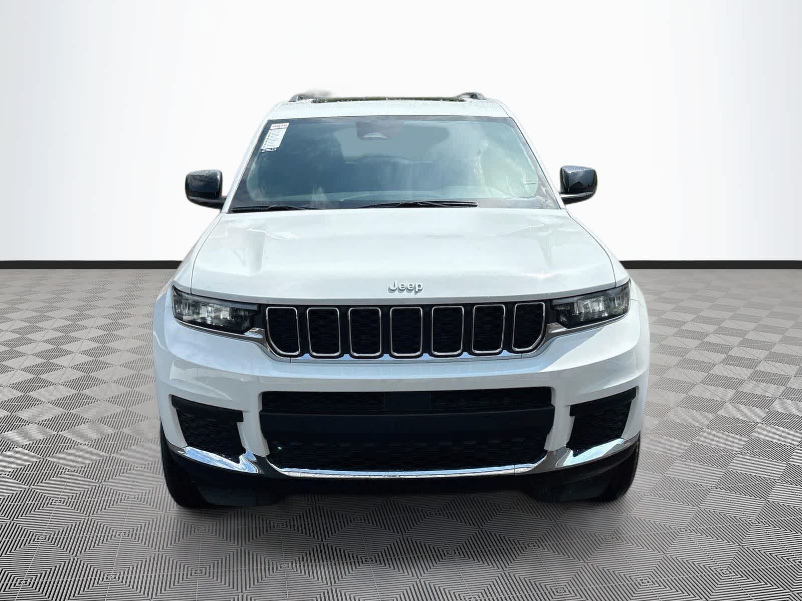 2026 Jeep Grand Cherokee GRAND CHEROKEE L LAREDO X 4X4