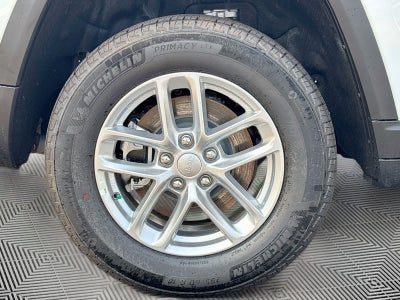 2026 Jeep Grand Cherokee GRAND CHEROKEE L LAREDO X 4X4