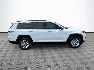 2026 Jeep Grand Cherokee GRAND CHEROKEE L LAREDO X 4X4