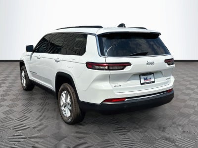 2026 Jeep Grand Cherokee GRAND CHEROKEE L LAREDO X 4X4