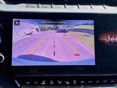 2026 Jeep Grand Cherokee GRAND CHEROKEE L LAREDO ALTITUDE 4X4