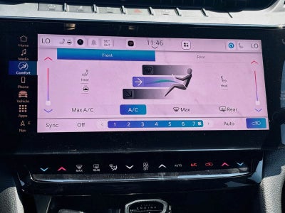 2026 Jeep Grand Cherokee GRAND CHEROKEE L LAREDO ALTITUDE 4X4