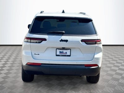 2026 Jeep Grand Cherokee GRAND CHEROKEE L LAREDO ALTITUDE 4X4