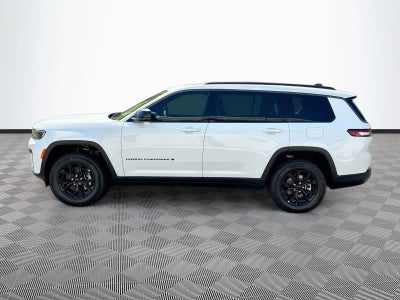 2026 Jeep Grand Cherokee GRAND CHEROKEE L LAREDO ALTITUDE 4X4