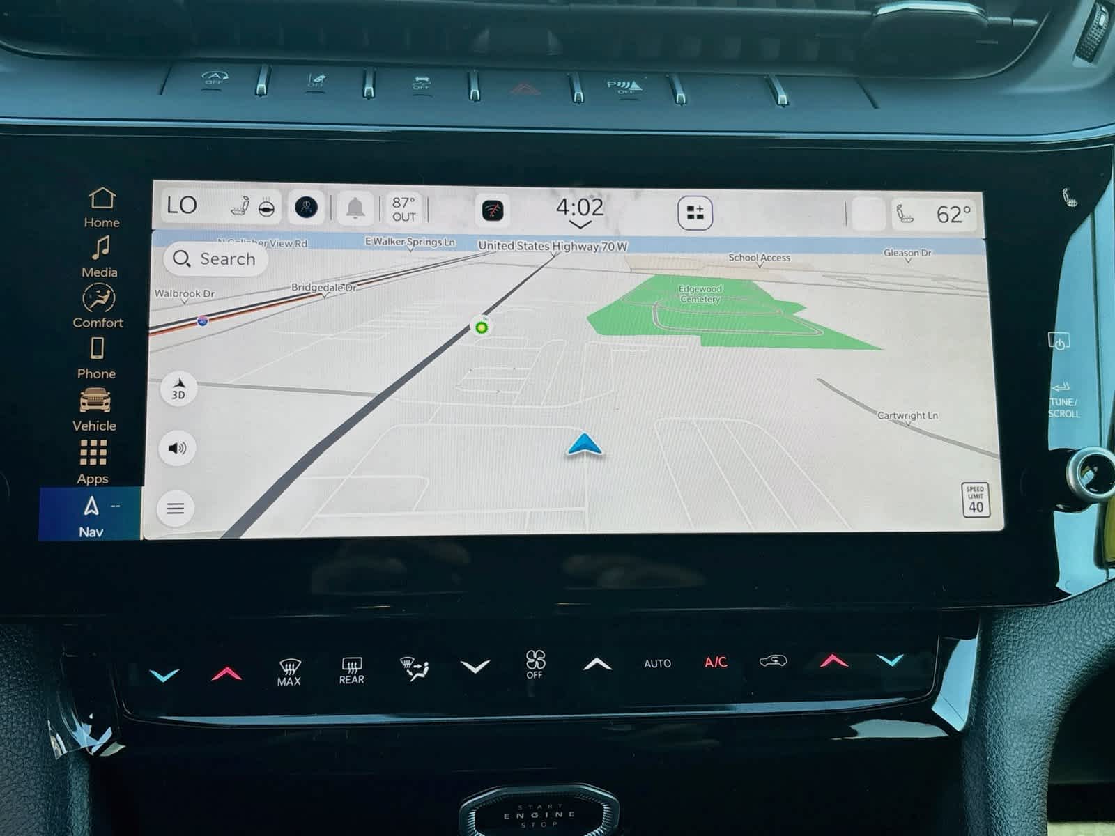 2027 Jeep Grand Cherokee GRAND CHEROKEE L LAREDO ALTITUDE 4X4