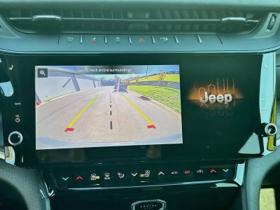 2027 Jeep Grand Cherokee GRAND CHEROKEE L LAREDO ALTITUDE 4X4