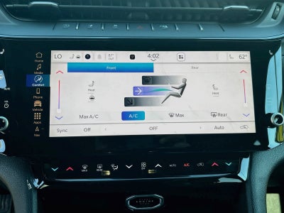 2027 Jeep Grand Cherokee GRAND CHEROKEE L LAREDO ALTITUDE 4X4