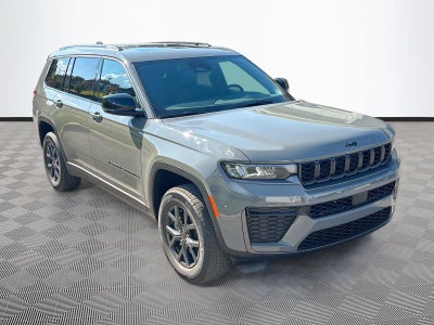 2027 Jeep Grand Cherokee GRAND CHEROKEE L LAREDO ALTITUDE 4X4
