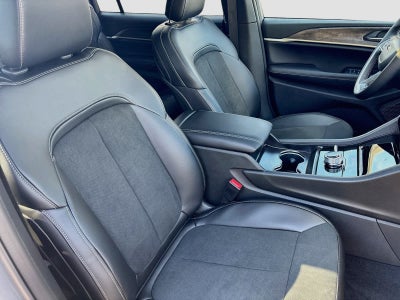 2027 Jeep Grand Cherokee GRAND CHEROKEE L LAREDO ALTITUDE 4X4
