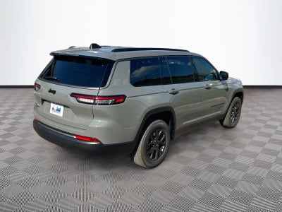 2027 Jeep Grand Cherokee GRAND CHEROKEE L LAREDO ALTITUDE 4X4