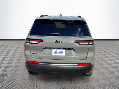 2027 Jeep Grand Cherokee GRAND CHEROKEE L LAREDO ALTITUDE 4X4