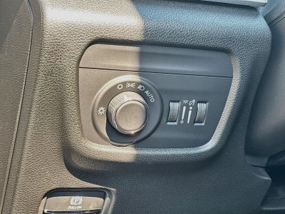 2027 Jeep Grand Cherokee GRAND CHEROKEE L LAREDO ALTITUDE 4X4