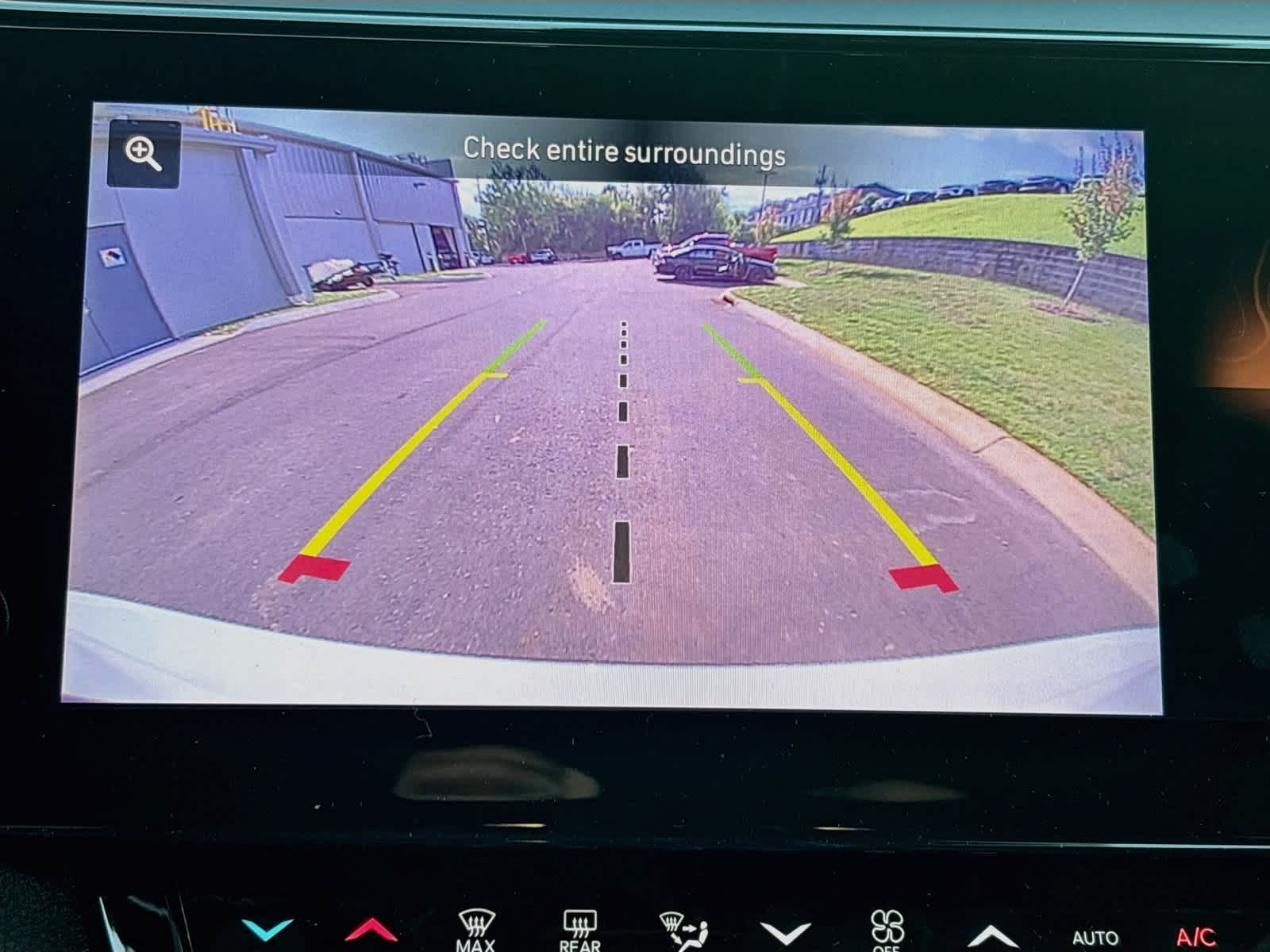 2027 Jeep Grand Cherokee GRAND CHEROKEE L LAREDO ALTITUDE 4X4