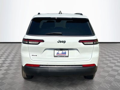 2027 Jeep Grand Cherokee GRAND CHEROKEE L LAREDO ALTITUDE 4X4