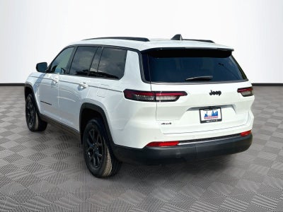 2027 Jeep Grand Cherokee GRAND CHEROKEE L LAREDO ALTITUDE 4X4