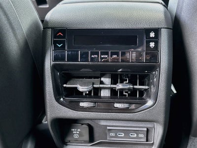 2027 Jeep Grand Cherokee GRAND CHEROKEE L LAREDO ALTITUDE 4X4