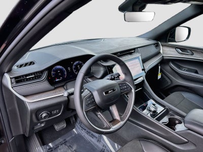 2027 Jeep Grand Cherokee GRAND CHEROKEE L LAREDO ALTITUDE 4X4