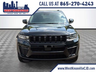 2027 Jeep Grand Cherokee GRAND CHEROKEE L LAREDO ALTITUDE 4X4