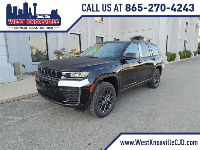 2027 Jeep Grand Cherokee Laredo Altitude