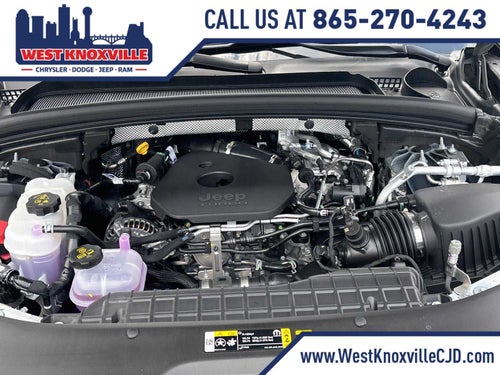 2027 Jeep Grand Cherokee GRAND CHEROKEE L LAREDO ALTITUDE 4X4