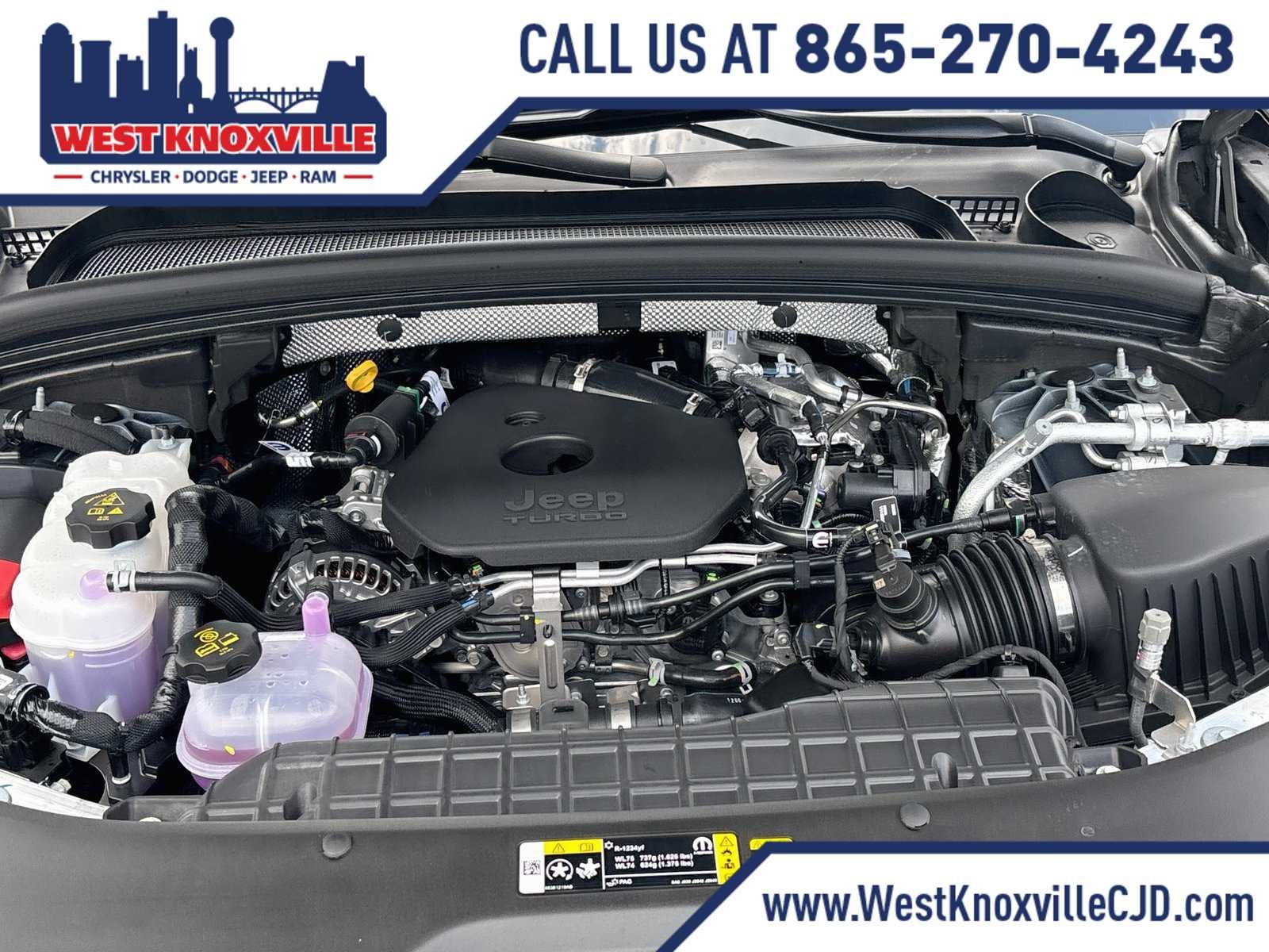 2027 Jeep Grand Cherokee GRAND CHEROKEE L LAREDO ALTITUDE 4X4