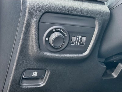 2027 Jeep Grand Cherokee GRAND CHEROKEE L LAREDO ALTITUDE 4X4