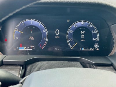 2027 Jeep Grand Cherokee GRAND CHEROKEE L LAREDO ALTITUDE 4X4